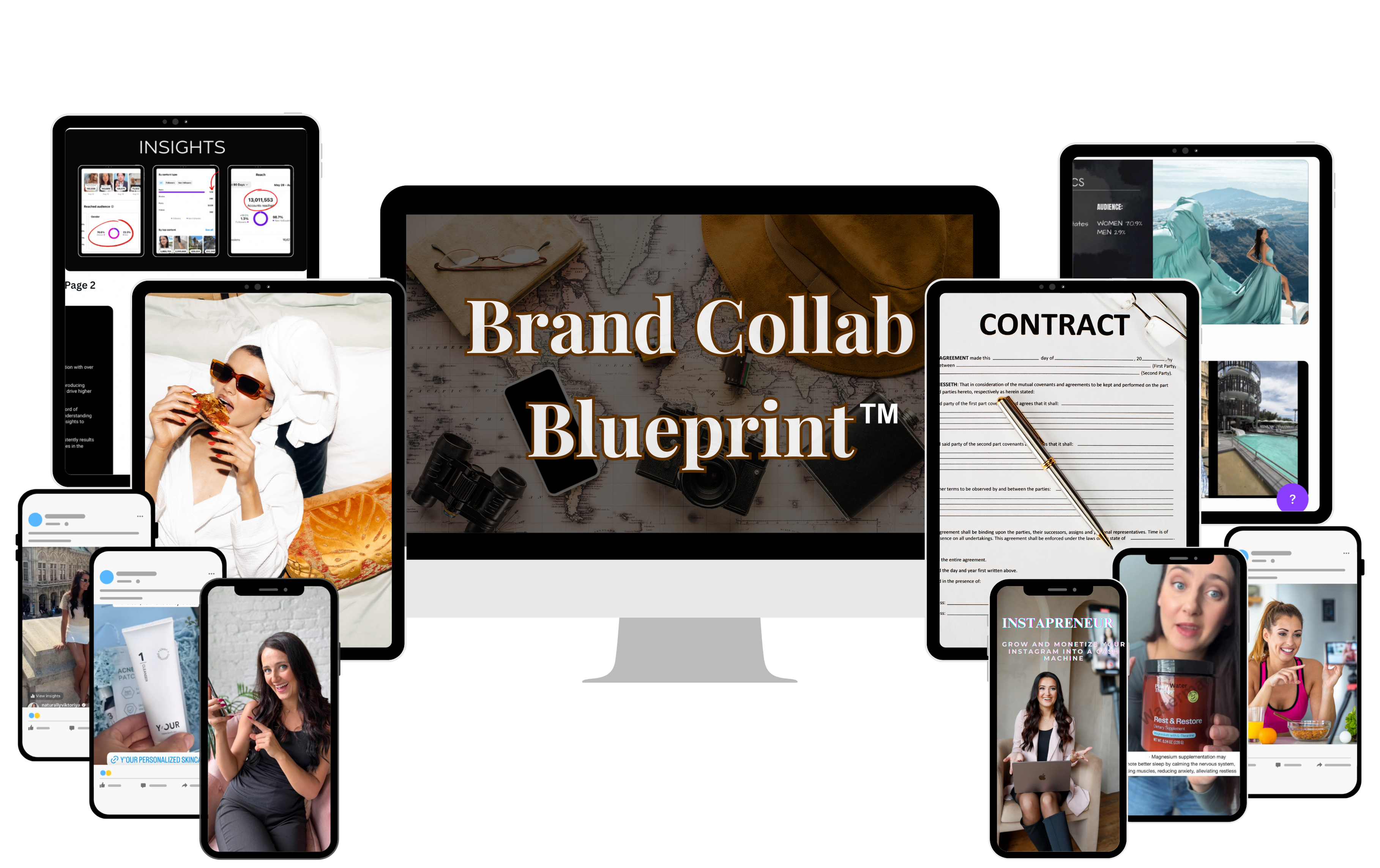 <h3><span style="color: var(--brandboards-new_color_3187); font-family: Felipa">SHE CREATES</span><strong><span style="color: var(--brandboards-new_color_3187); font-family: Felipa">™</span></strong></h3><h3><strong><span style="color: var(--brandboards-new_color_4330)">BRAND COLLABS</span></strong></h3>