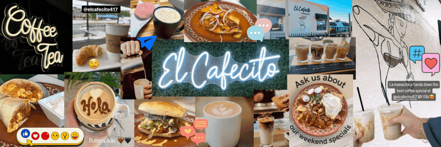 Cafecito Collage for Newsletter Cafecito Collage for Newsletter