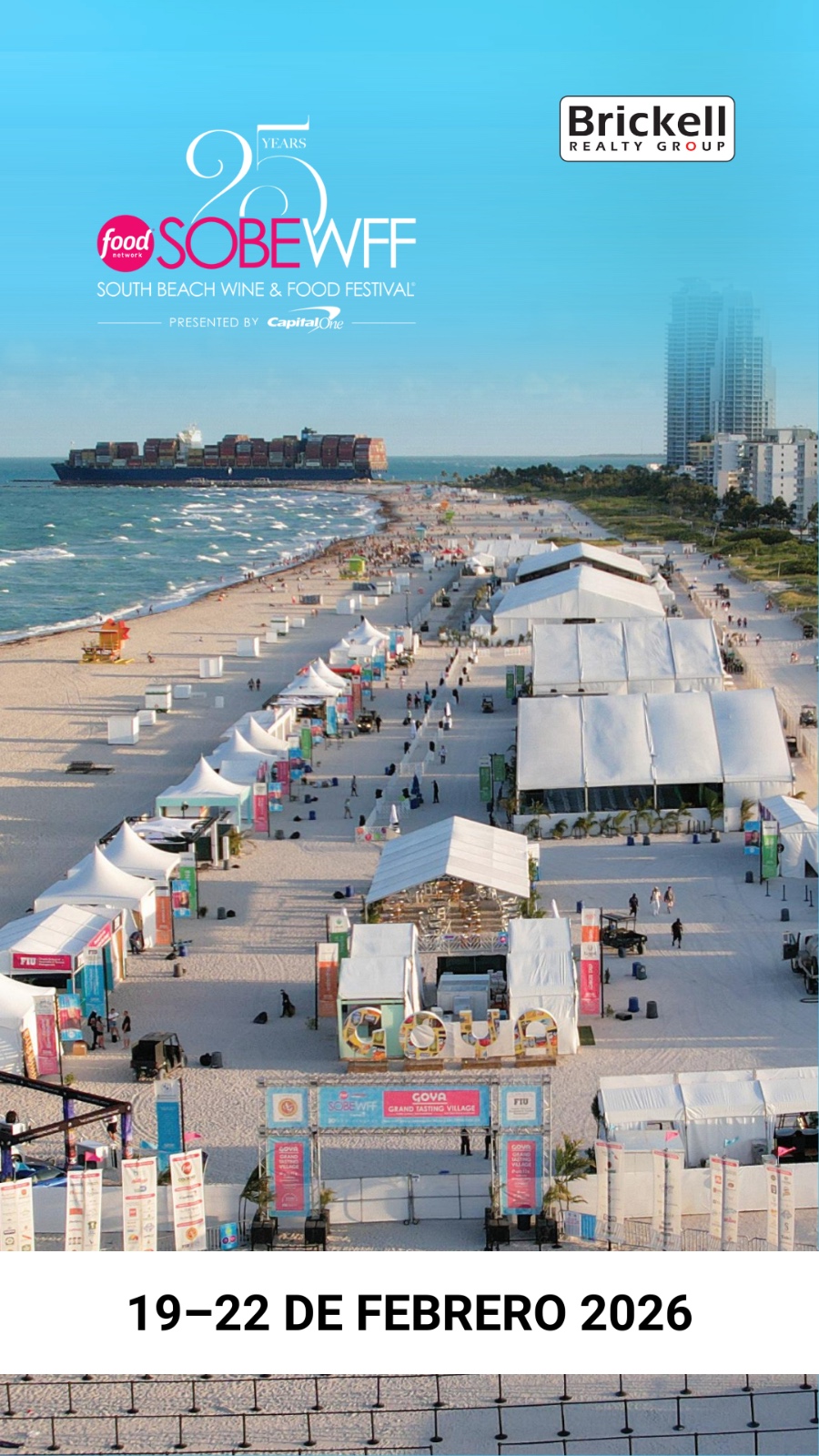 South Beach Wine & Food Festival