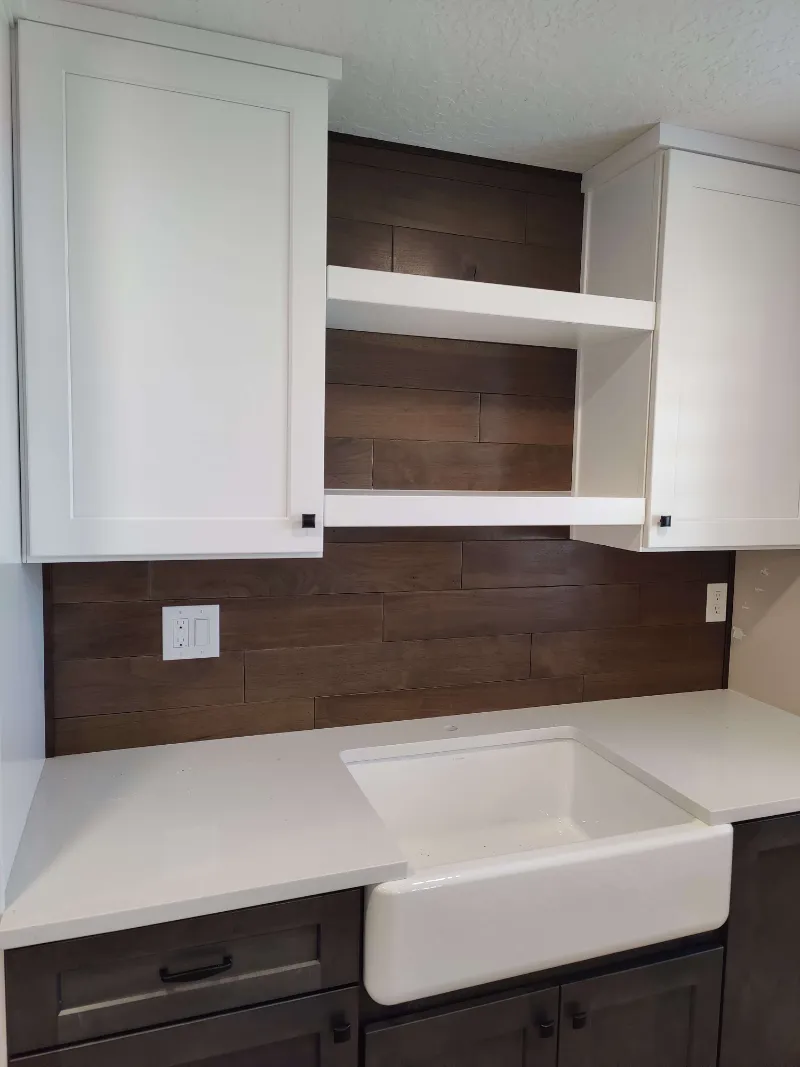 Trim and Cabinetry