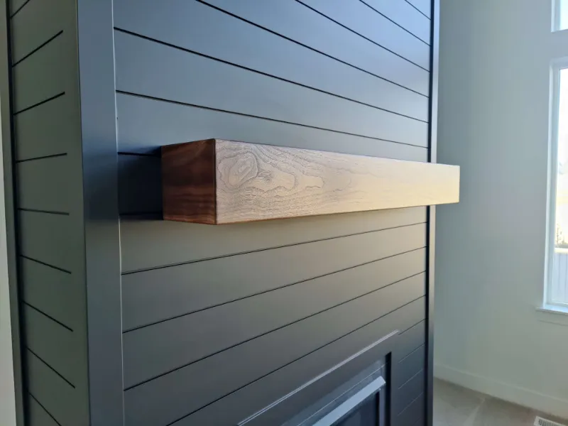 Fireplace Accent Wall