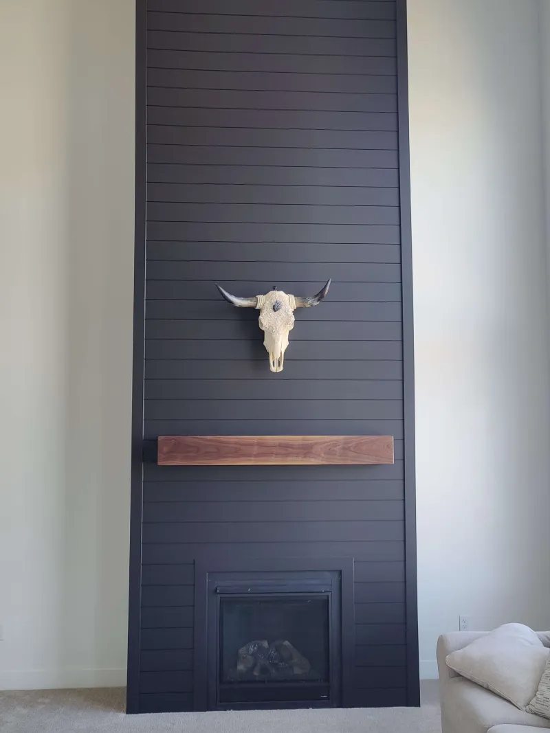 Modern Fireplace Design