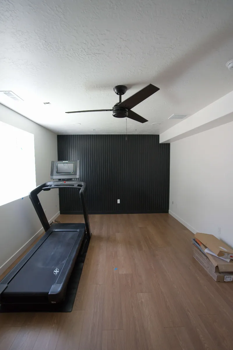 Custom Wood Accent Wall