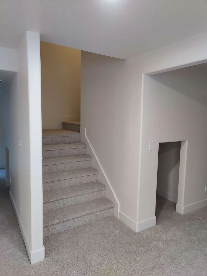 Stair Railing Upgrade