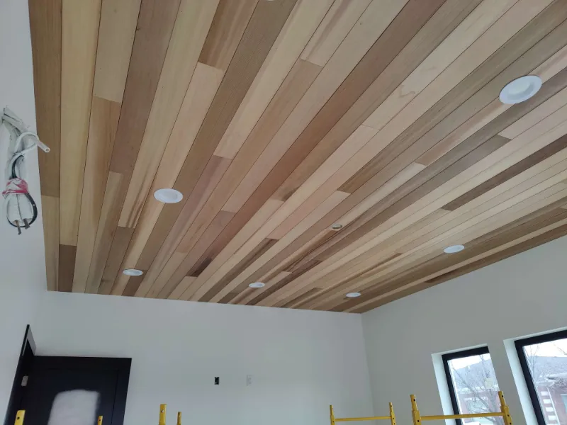 Ceiling Beams