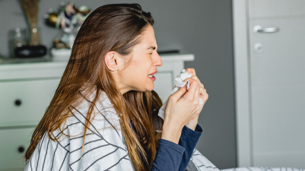Sniffles, Sneezes and Sinus infections… Sniffles, Sneezes and Sinus infections…