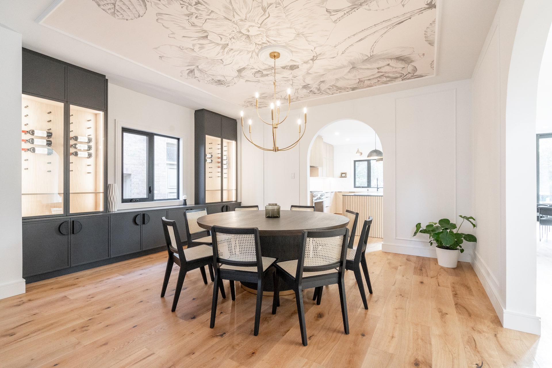 Project detail view highlighting quality craftsmanship and attention to detail