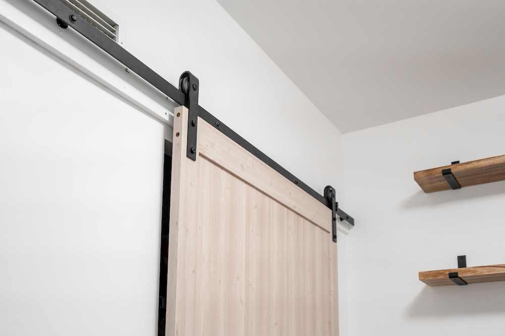 Project detail view highlighting quality craftsmanship and attention to detail