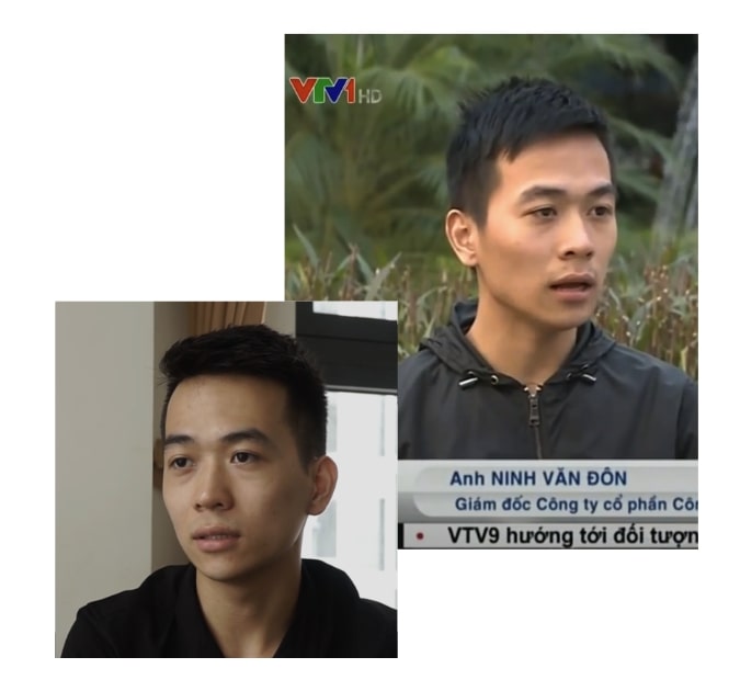 Ninh Đôn thời còn nghèo :))