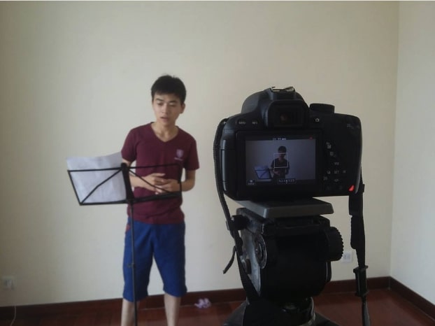 Ninh Đôn - Thử Quay Video kiếm tiền với YouTube
