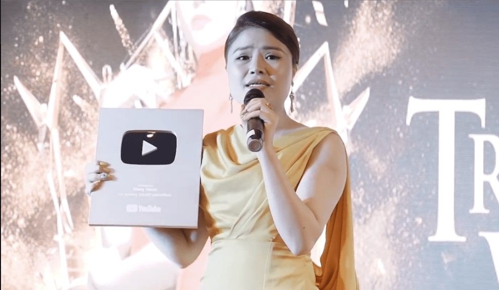 Giang Venux, thành công với YouTube