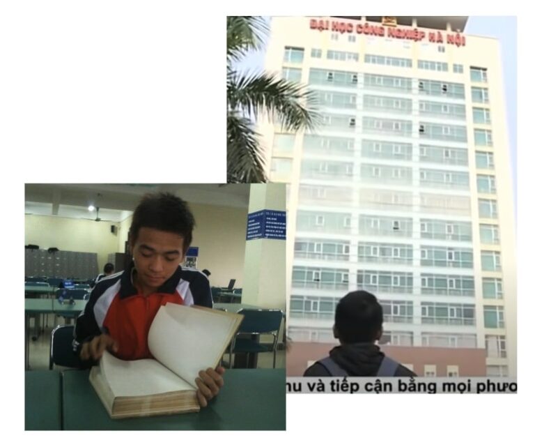 Ninh Đôn - Sinh Viên Trường Đại Học Công Nghiệp Hà Nội