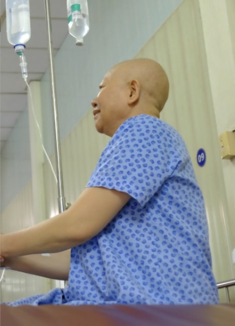 Mẹ của Ninh Đôn bị bệnh hiểm nghèo qua đời!