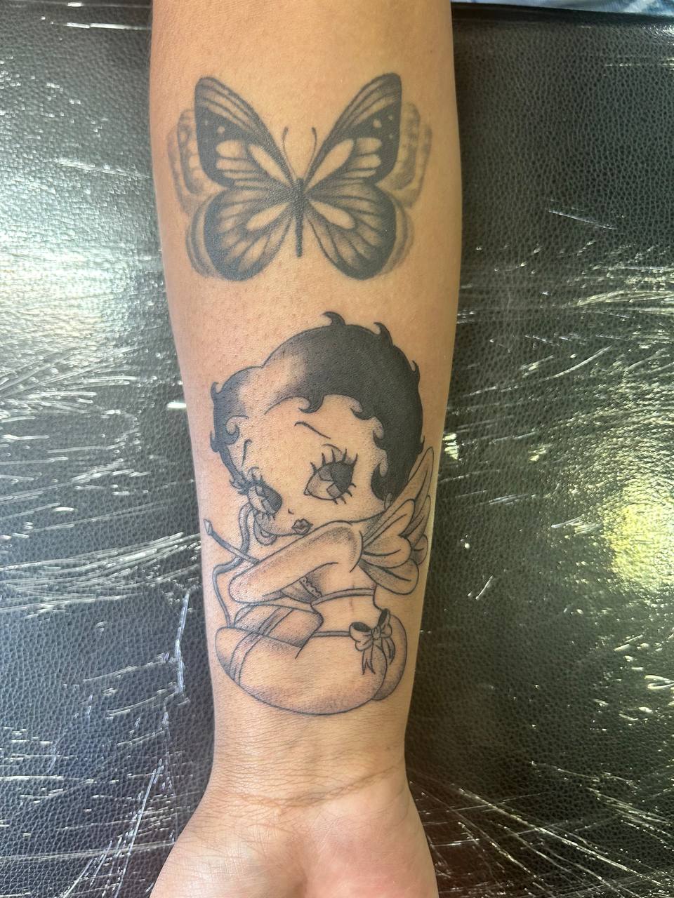 Tattoo Work 10