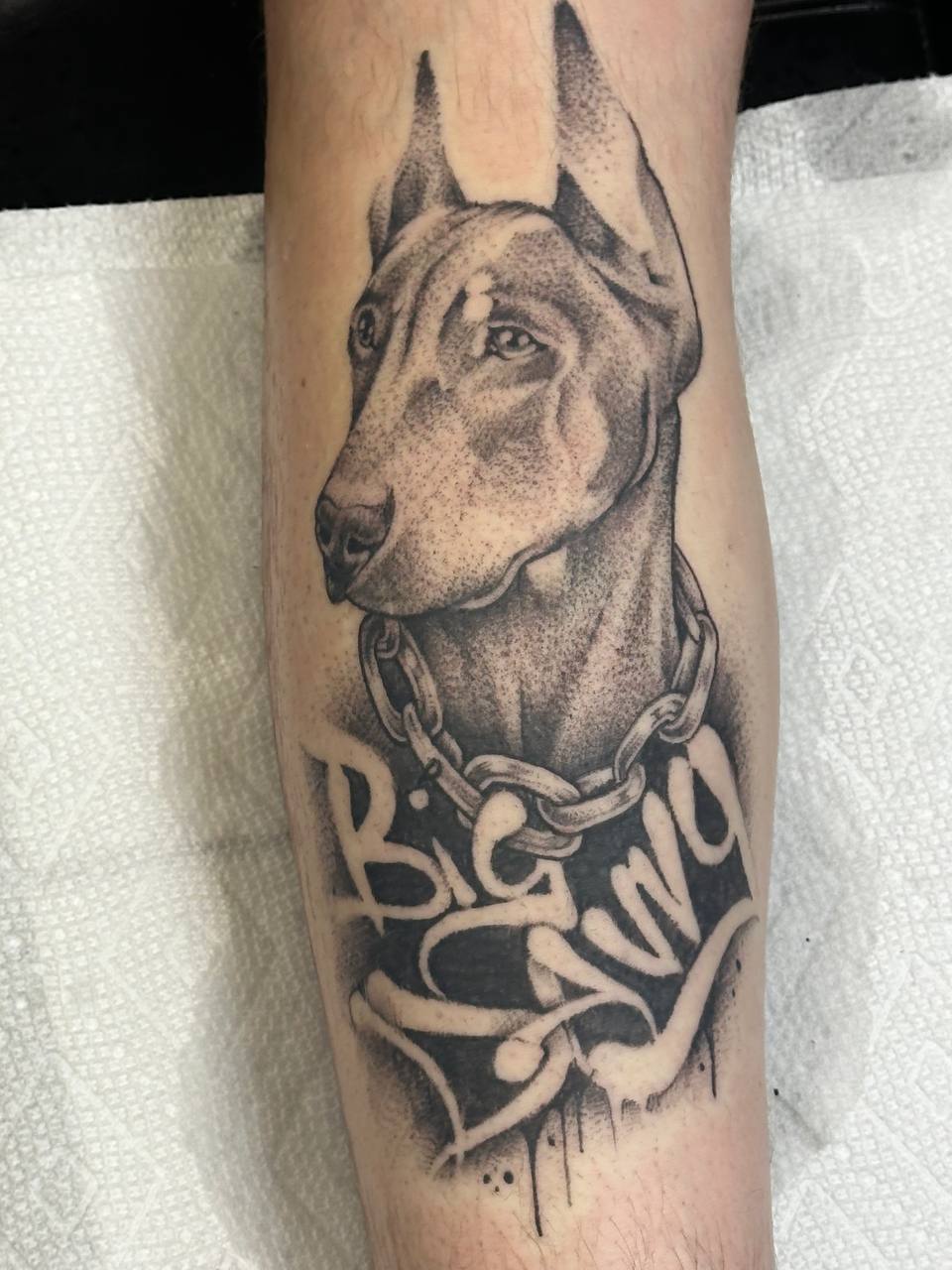 Tattoo Work 4