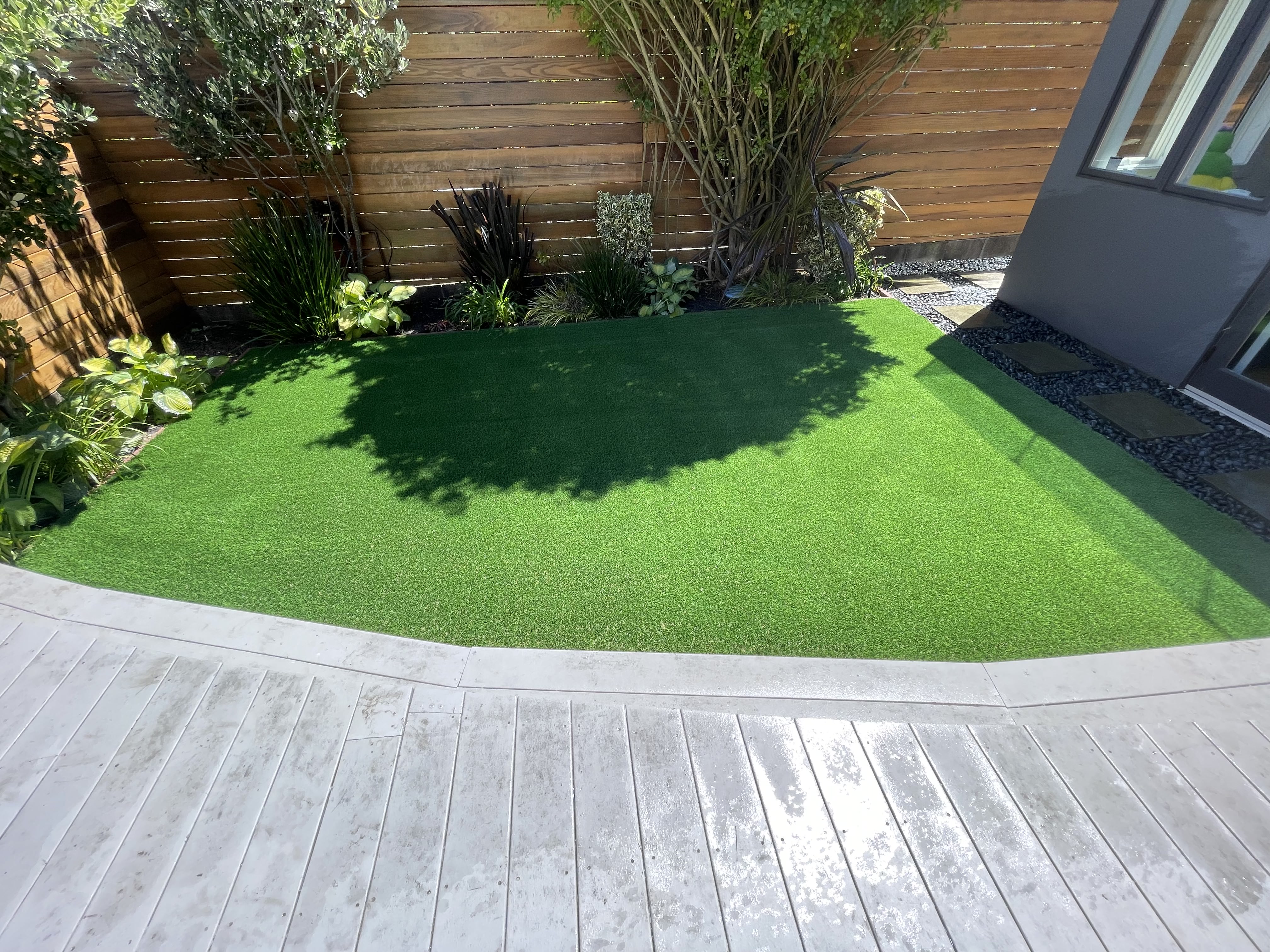 Turf Installation San Francisco