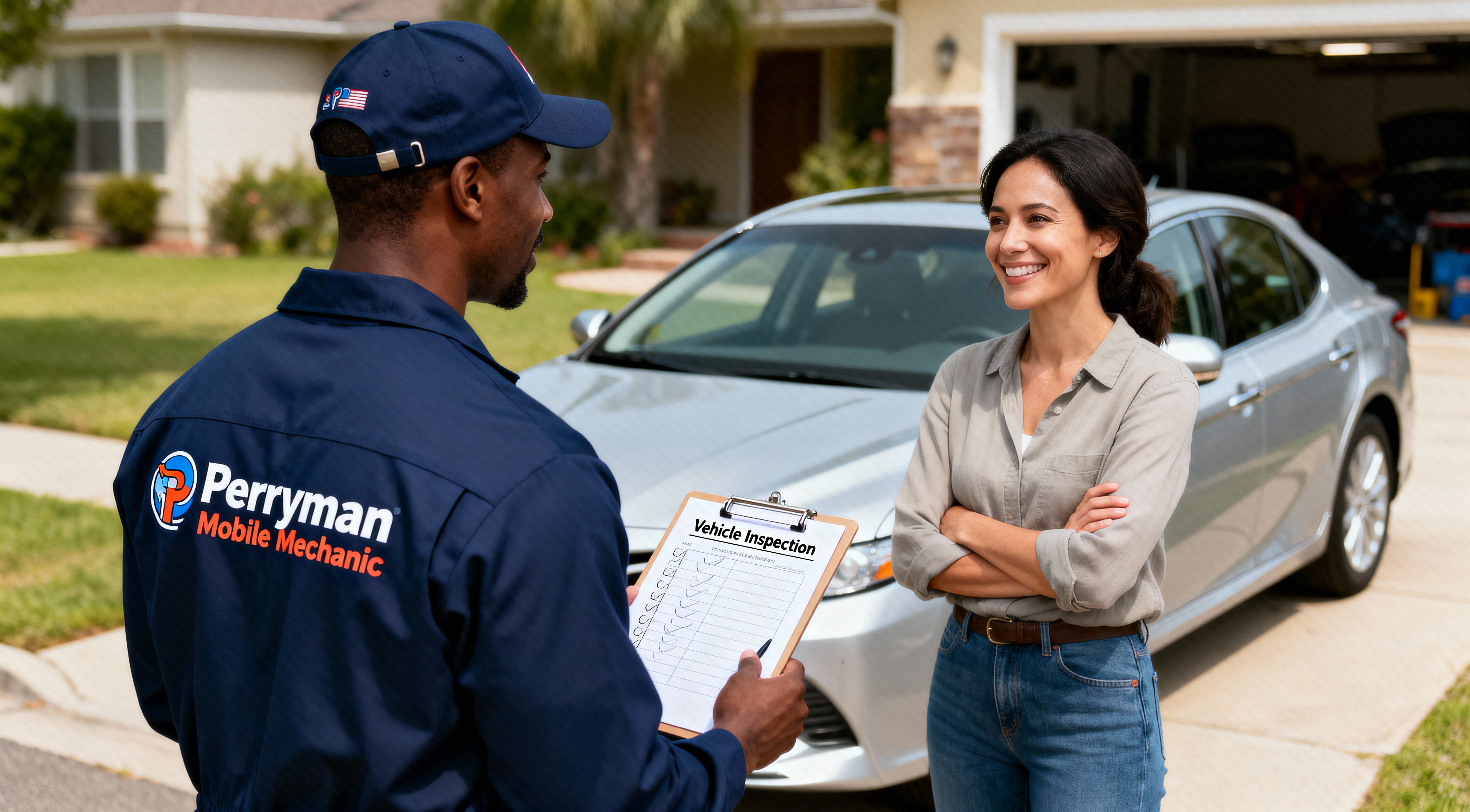 Checklist of winterization services