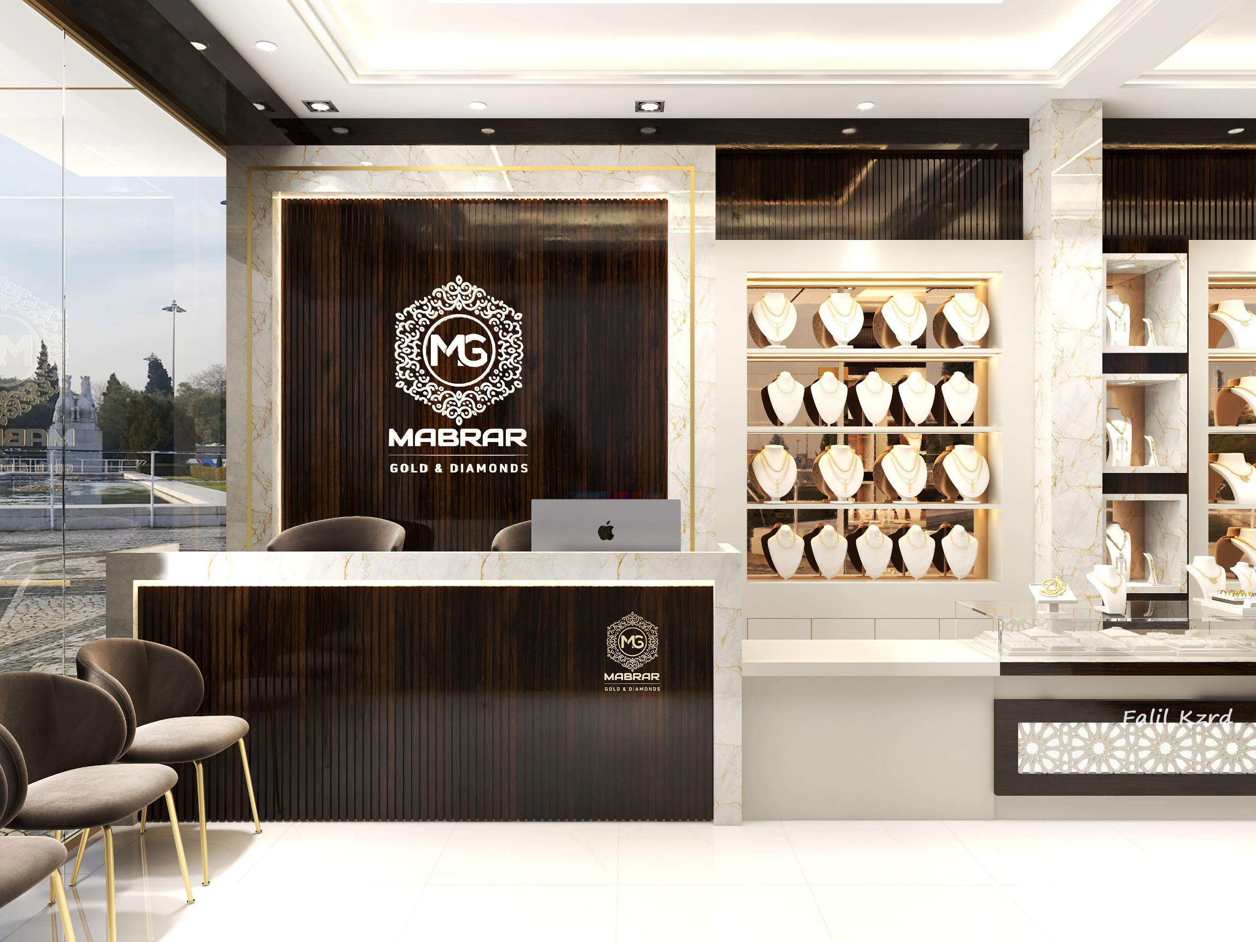 Jewelry Boutique