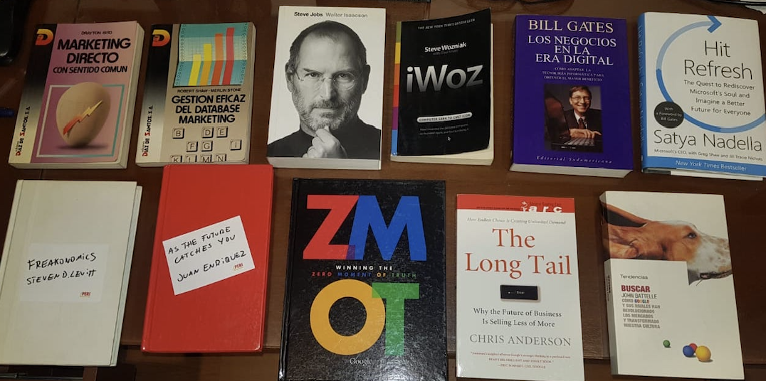 Libros marketing Libros marketing