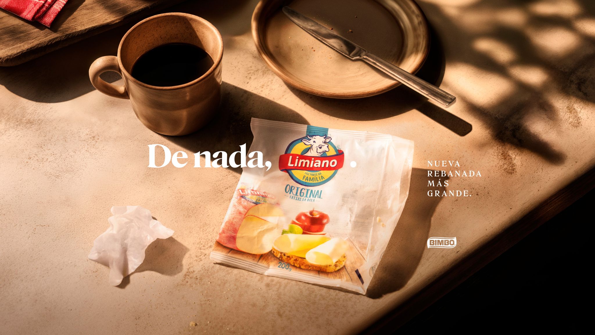 Bimbo portugal De Nada 02