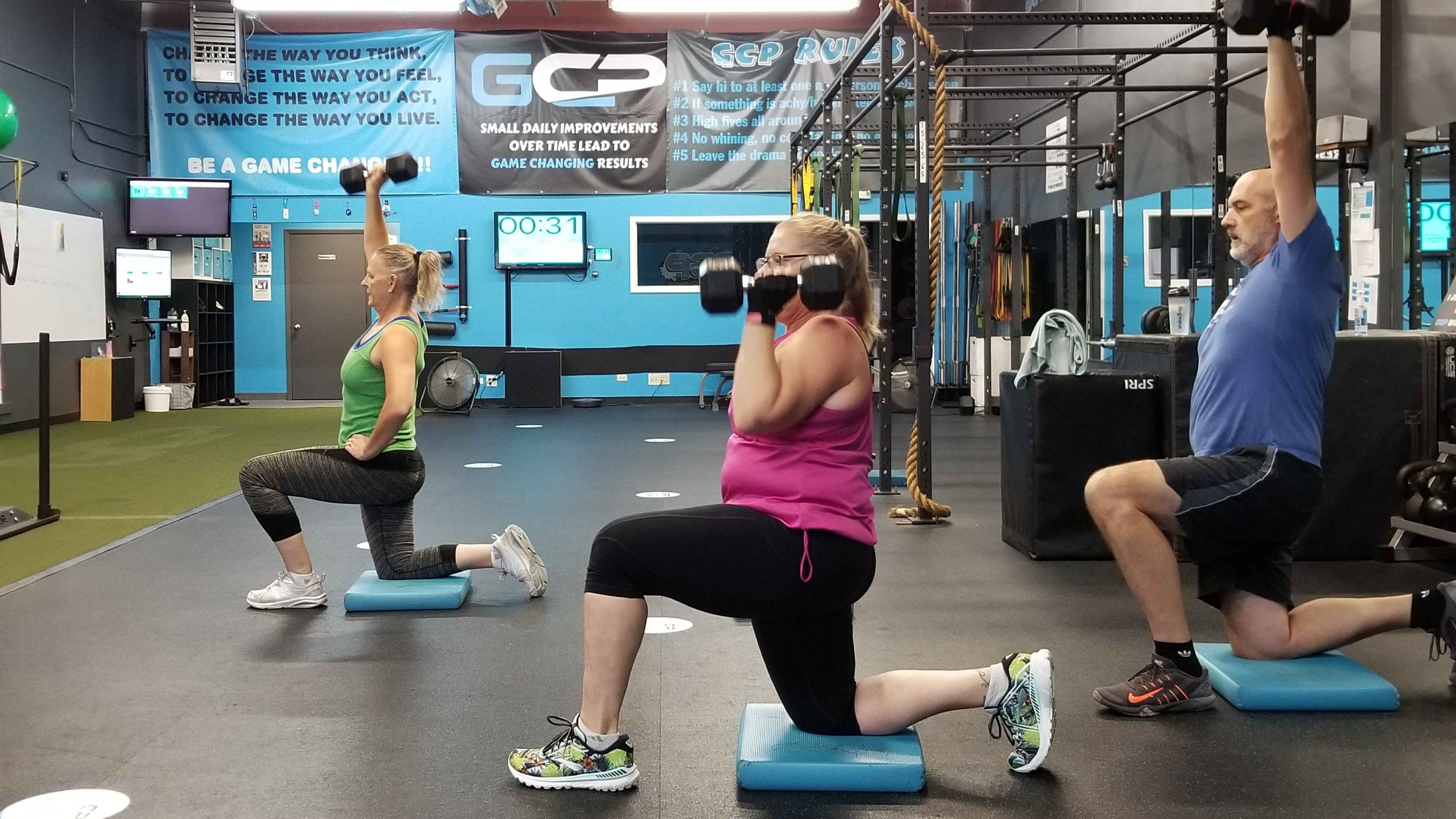 personal trainer Mundelein