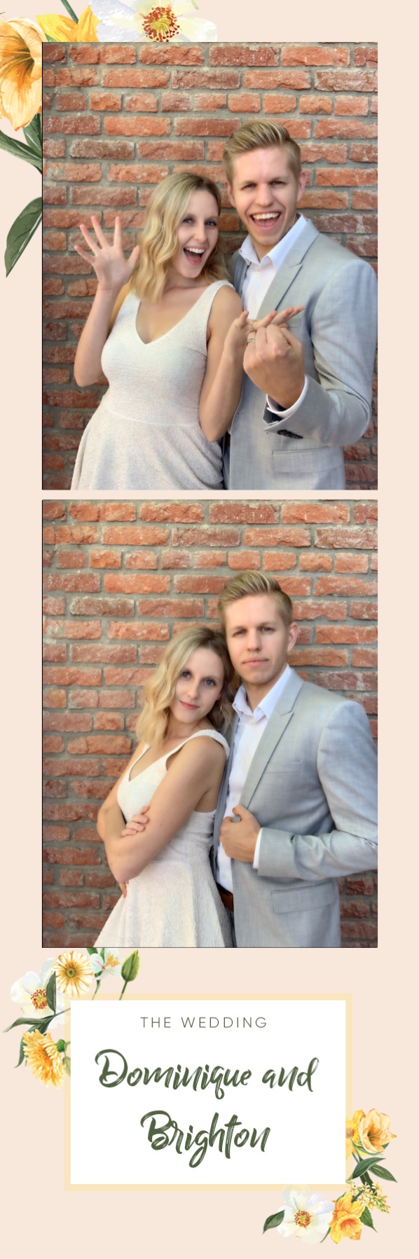 photobooth strips