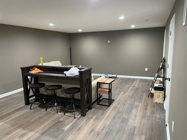 The Value of a Finished Basement: Why It’s a Smart Investment