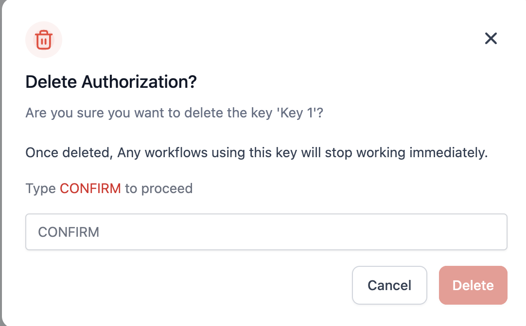 TINDAKAN CUSTOM WEBHOOK – PENGELOLAAN KREDENSIAL YANG LEBIH AMAN TINDAKAN CUSTOM WEBHOOK – PENGELOLAAN KREDENSIAL YANG LEBIH AMAN