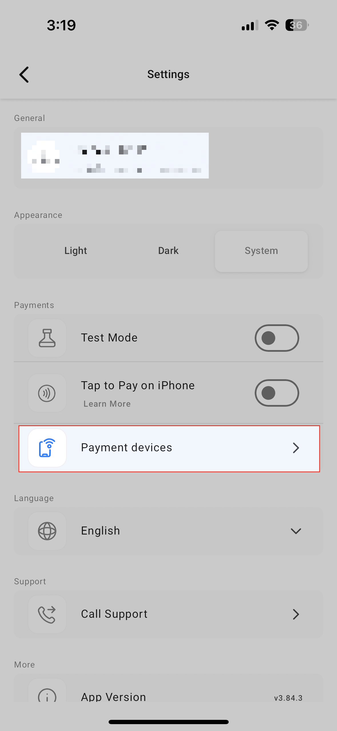 Menerima Pembayaran Menggunakan Terminal POS Mobile Stripe di Aplikasi Menerima Pembayaran Menggunakan Terminal POS Mobile Stripe di Aplikasi