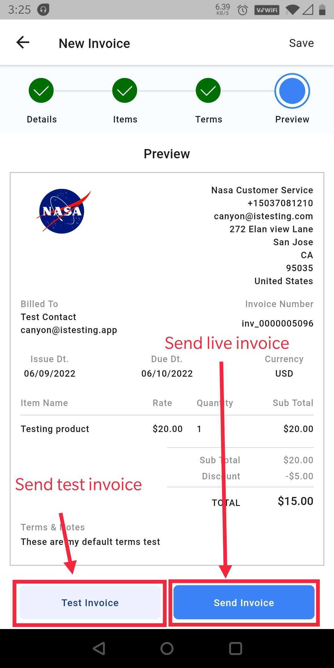 CARA MEMBUAT FAKTUR DI APLIKASI MOBILE CARA MEMBUAT FAKTUR DI APLIKASI MOBILE