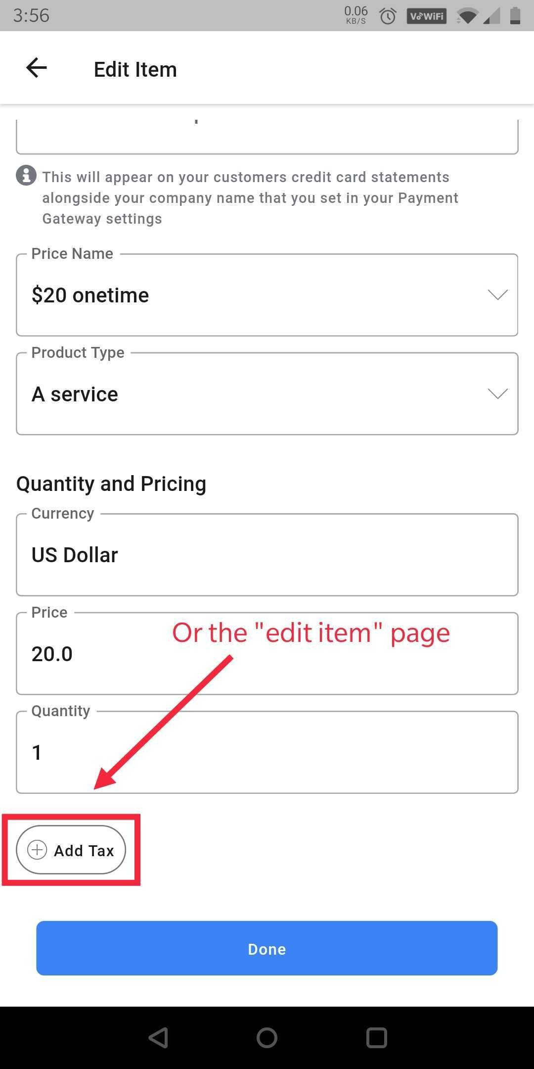 CARA MEMBUAT FAKTUR DI APLIKASI MOBILE CARA MEMBUAT FAKTUR DI APLIKASI MOBILE
