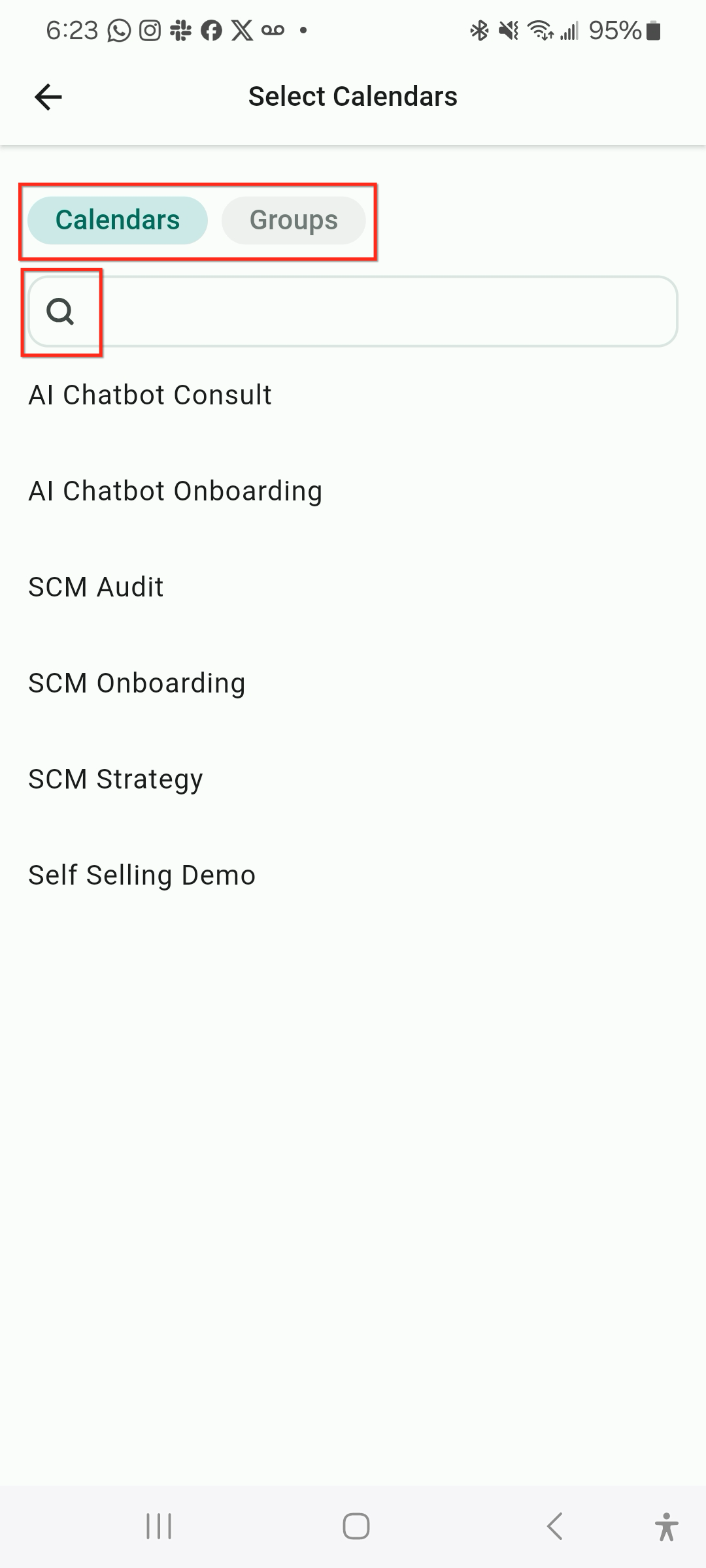 CARA MEMBAGIKAN TAUTAN KALENDER DARI APLIKASI MOBILE CARA MEMBAGIKAN TAUTAN KALENDER DARI APLIKASI MOBILE