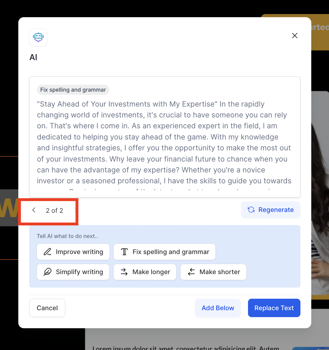 CARA MEMPERBAIKI TATA BAHASA DAN EJAAN, MEMBUAT KONTEN LEBIH PANJANG, DAN MENINGKATKAN TULISAN DI FUNNEL DAN WEBSITE ANDA? CARA MEMPERBAIKI TATA BAHASA DAN EJAAN, MEMBUAT KONTEN LEBIH PANJANG, DAN MENINGKATKAN TULISAN DI FUNNEL DAN WEBSITE ANDA?