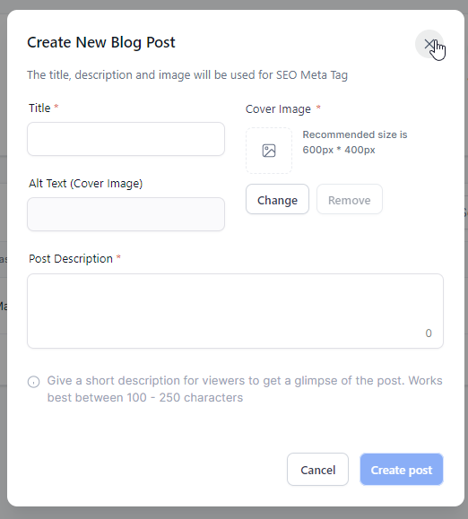 CARA MEMBUAT KERANGKA BLOG POST DENGAN CONTENT AI? CARA MEMBUAT KERANGKA BLOG POST DENGAN CONTENT AI?