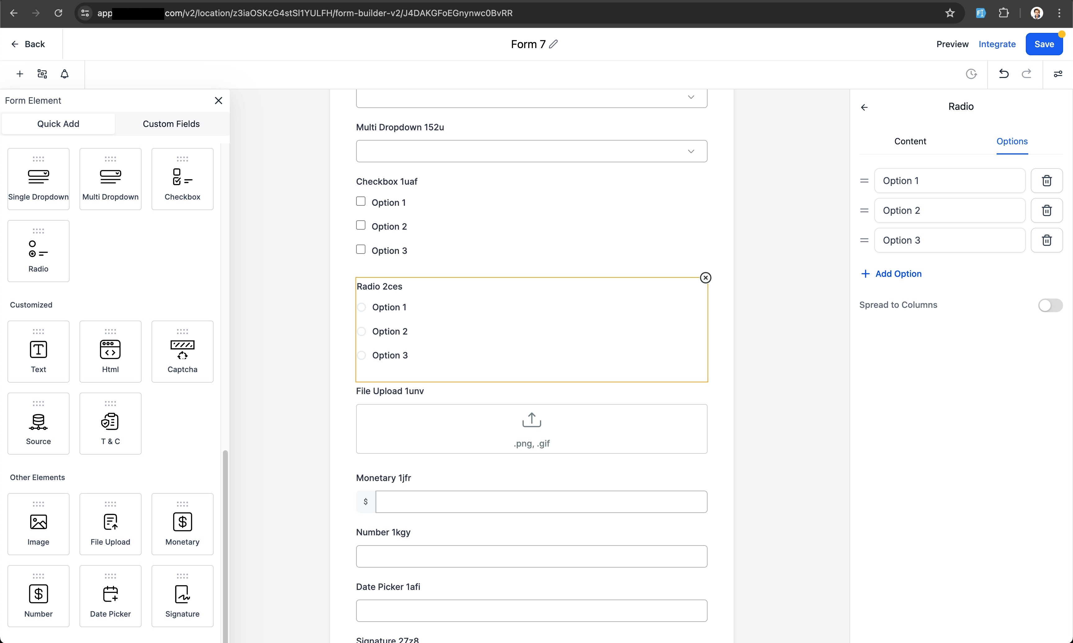 CARA CEPAT MENAMBAHKAN DAN MENGEDIT CUSTOM FIELD DI FORMULIR DAN SURVEI CARA CEPAT MENAMBAHKAN DAN MENGEDIT CUSTOM FIELD DI FORMULIR DAN SURVEI