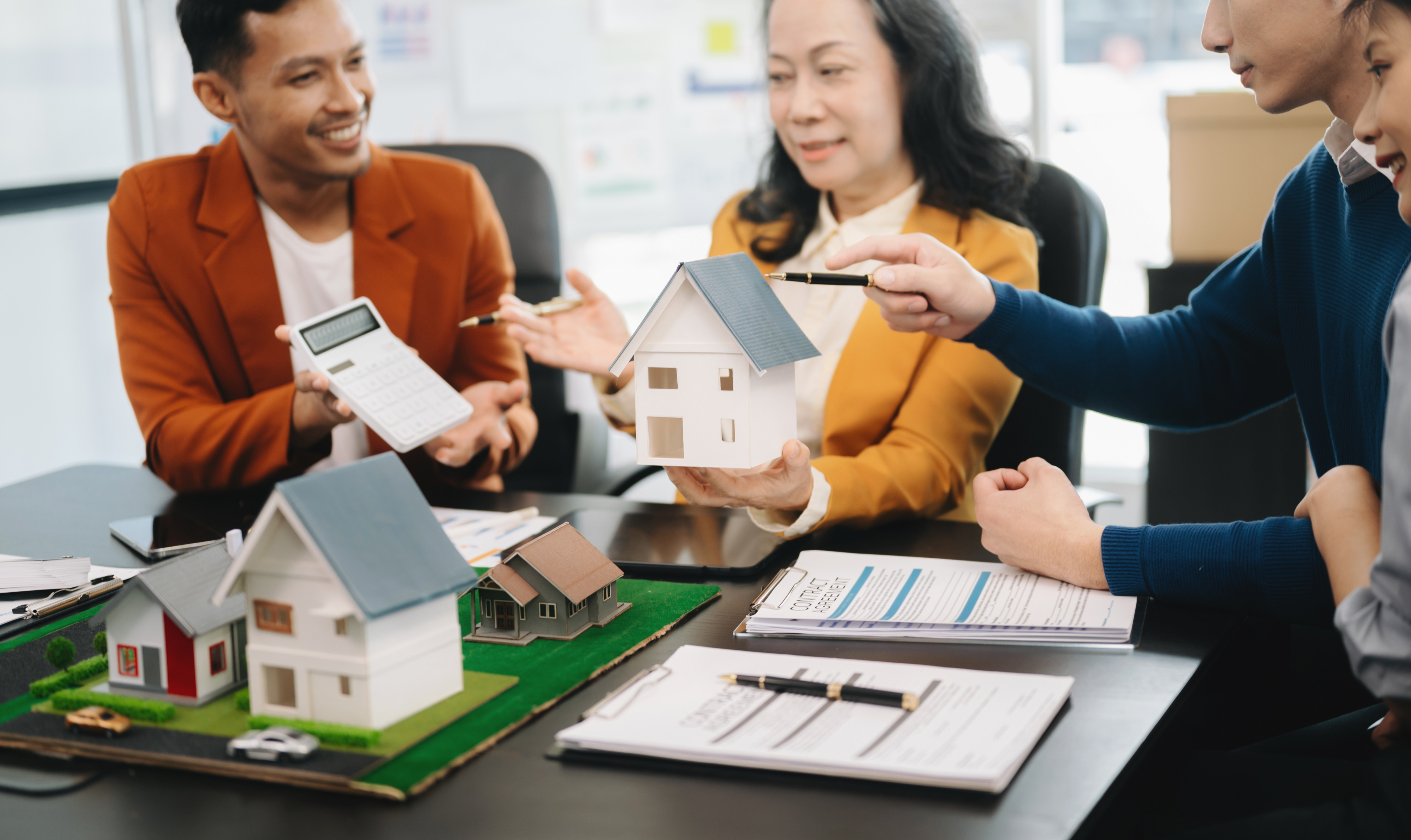 Real Estate Investors