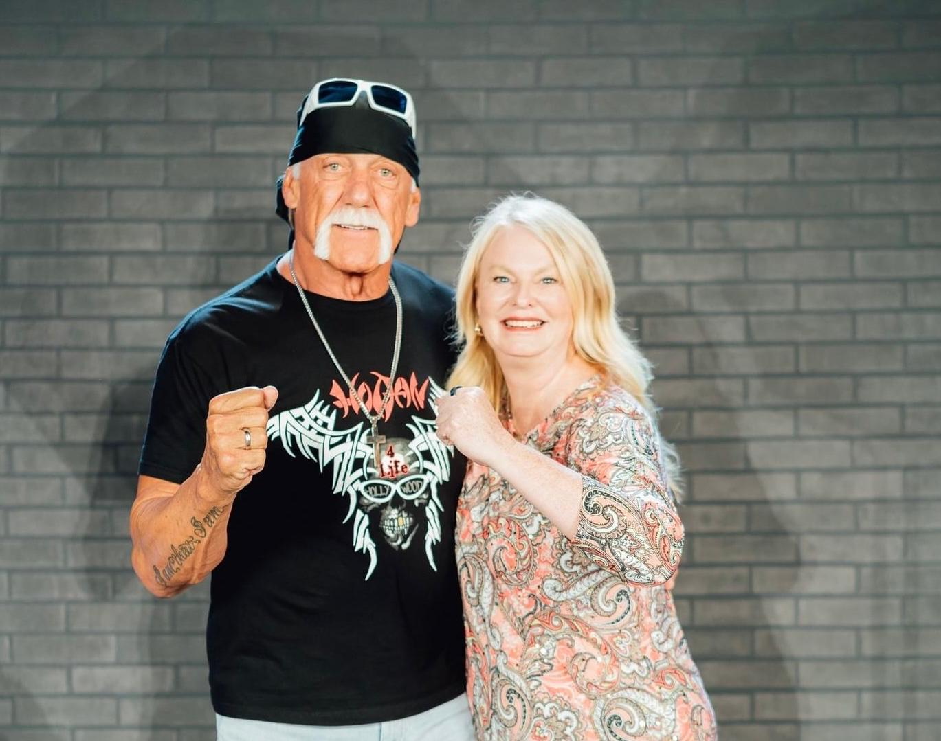 Hulk Hogan
