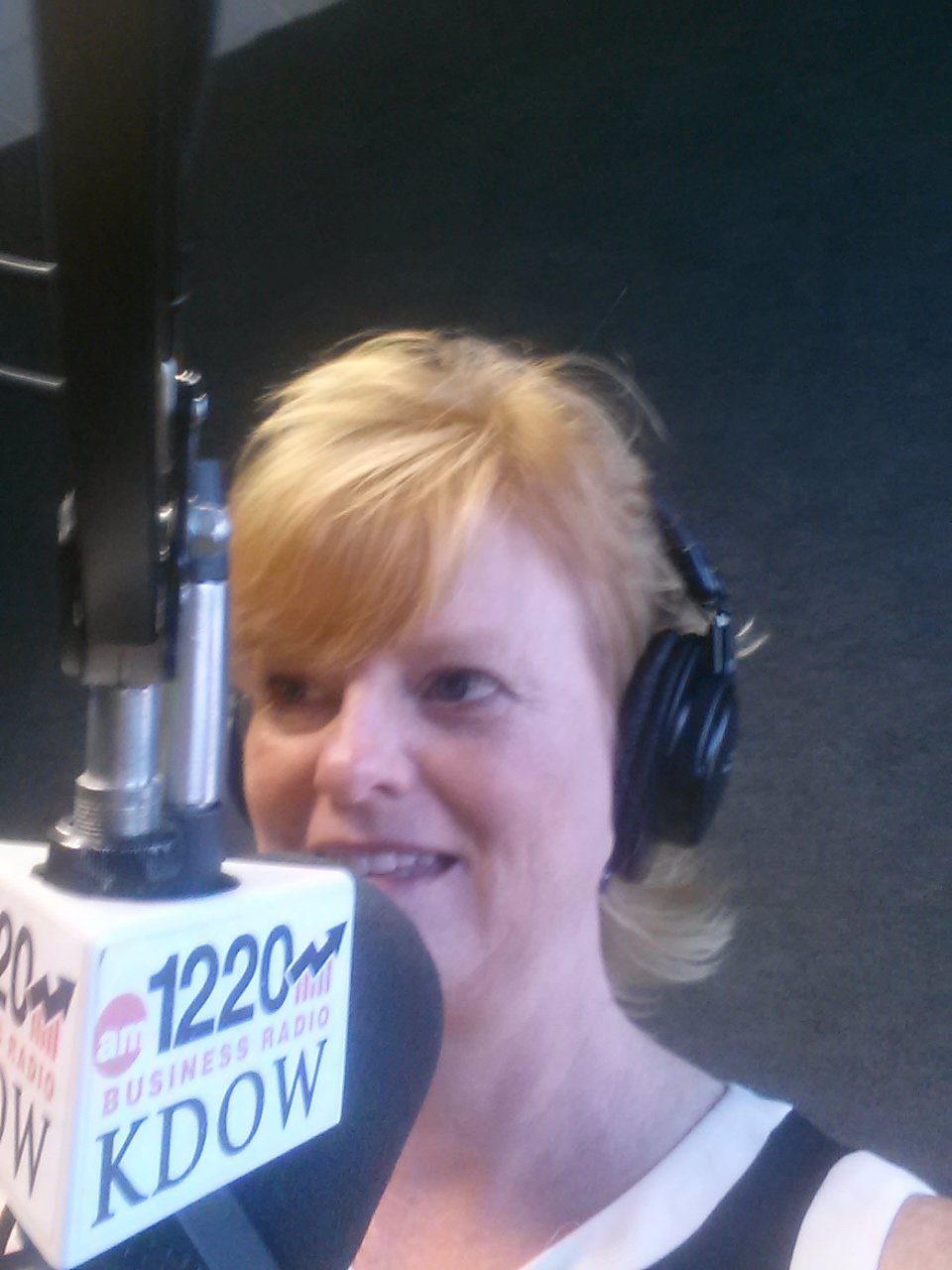 Radio Host Wall Street Journal KDOW