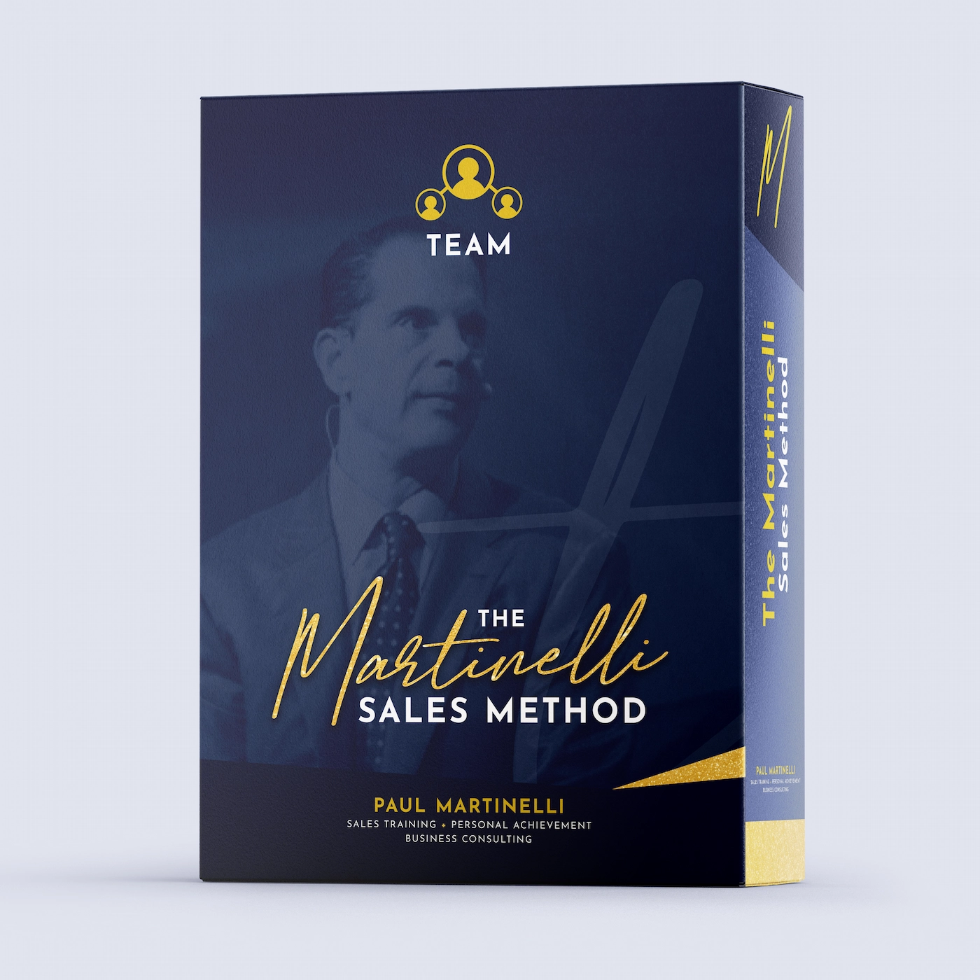 Sales Mastery Blueprint