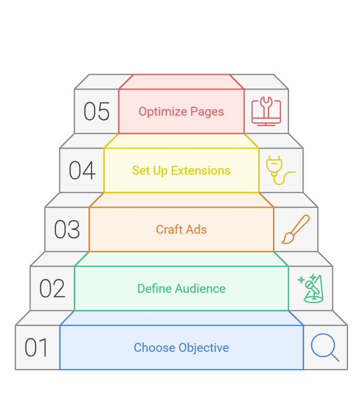 Steps for get starting pay per call on Facebook ads Steps for get starting pay per call on Facebook ads