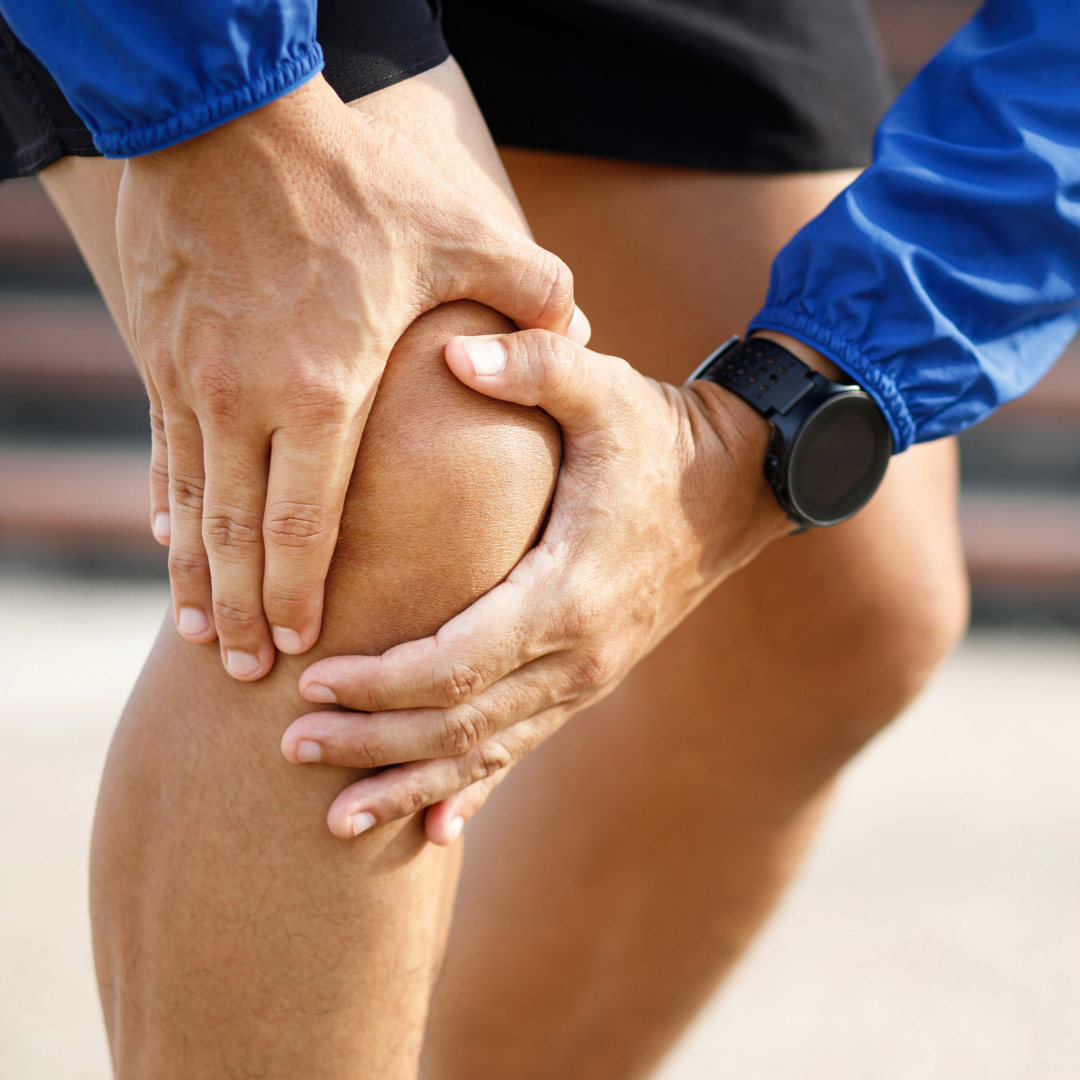 Laser therapy and Knee Pain