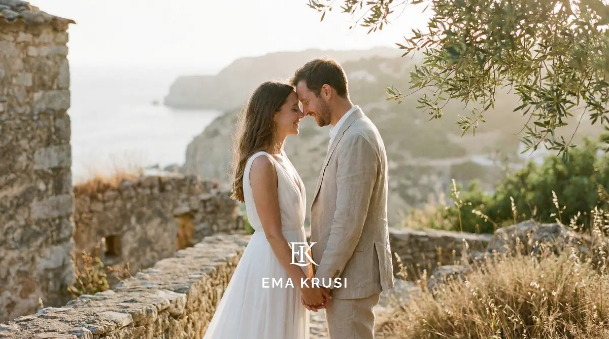 Couple qui se marie Couple qui se marie