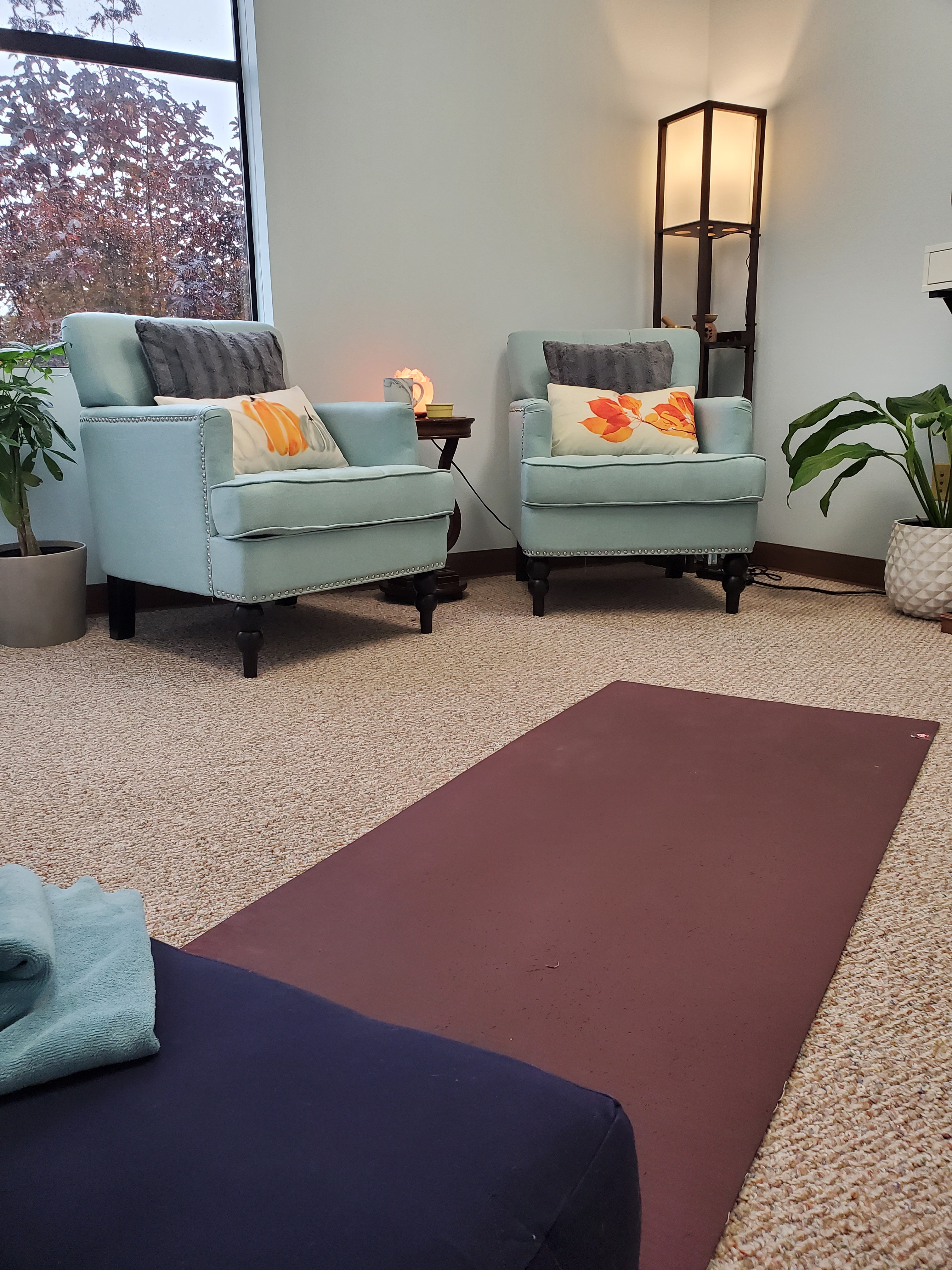 Your Yoga Pacific Northwest Downtown Sumner Office, photo by YYPNW