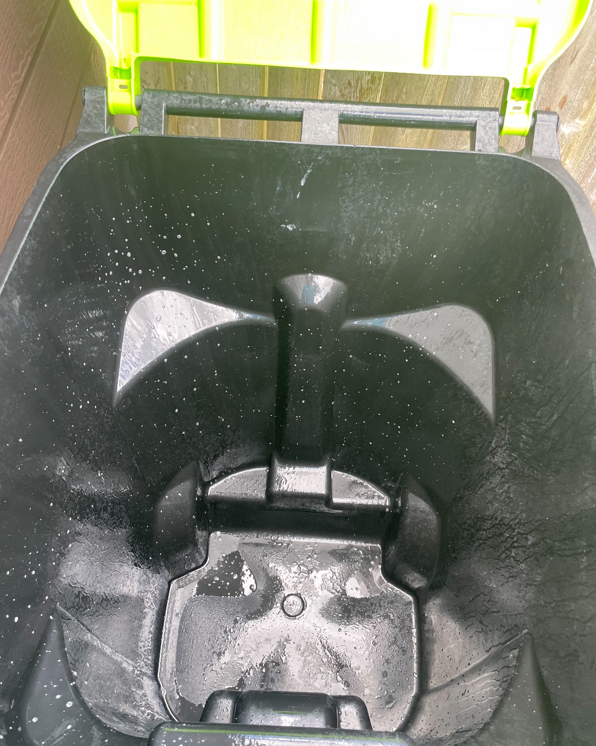 Before