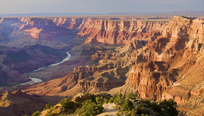 Grand Canyon South Rim Desert View