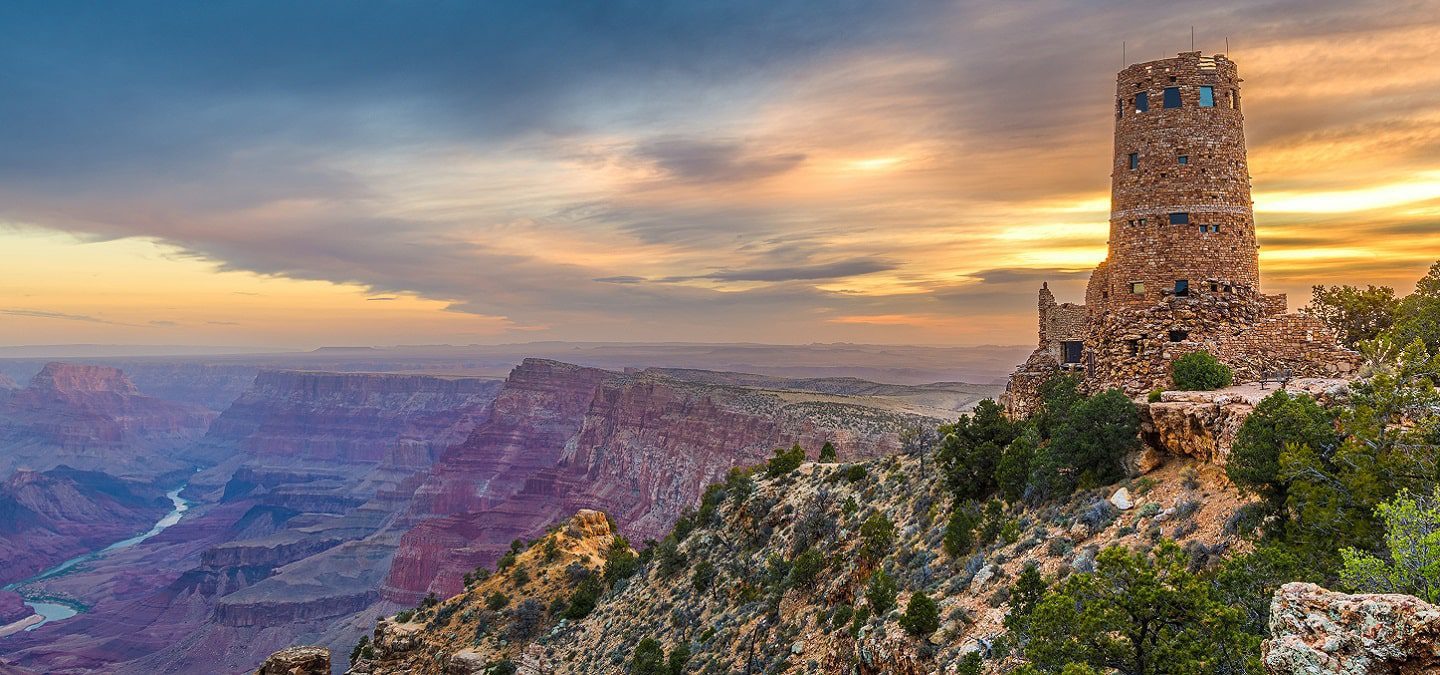 Desert View Watchtower