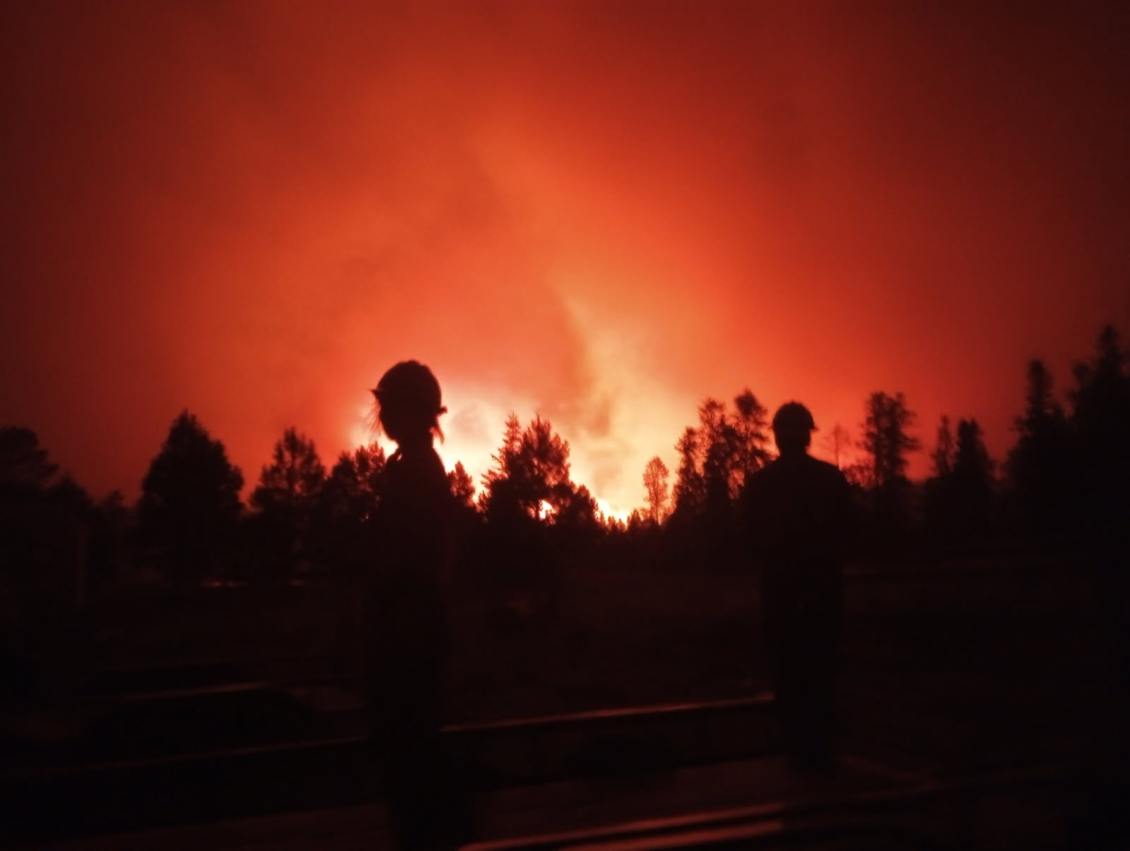 Dragon Bravo Fire