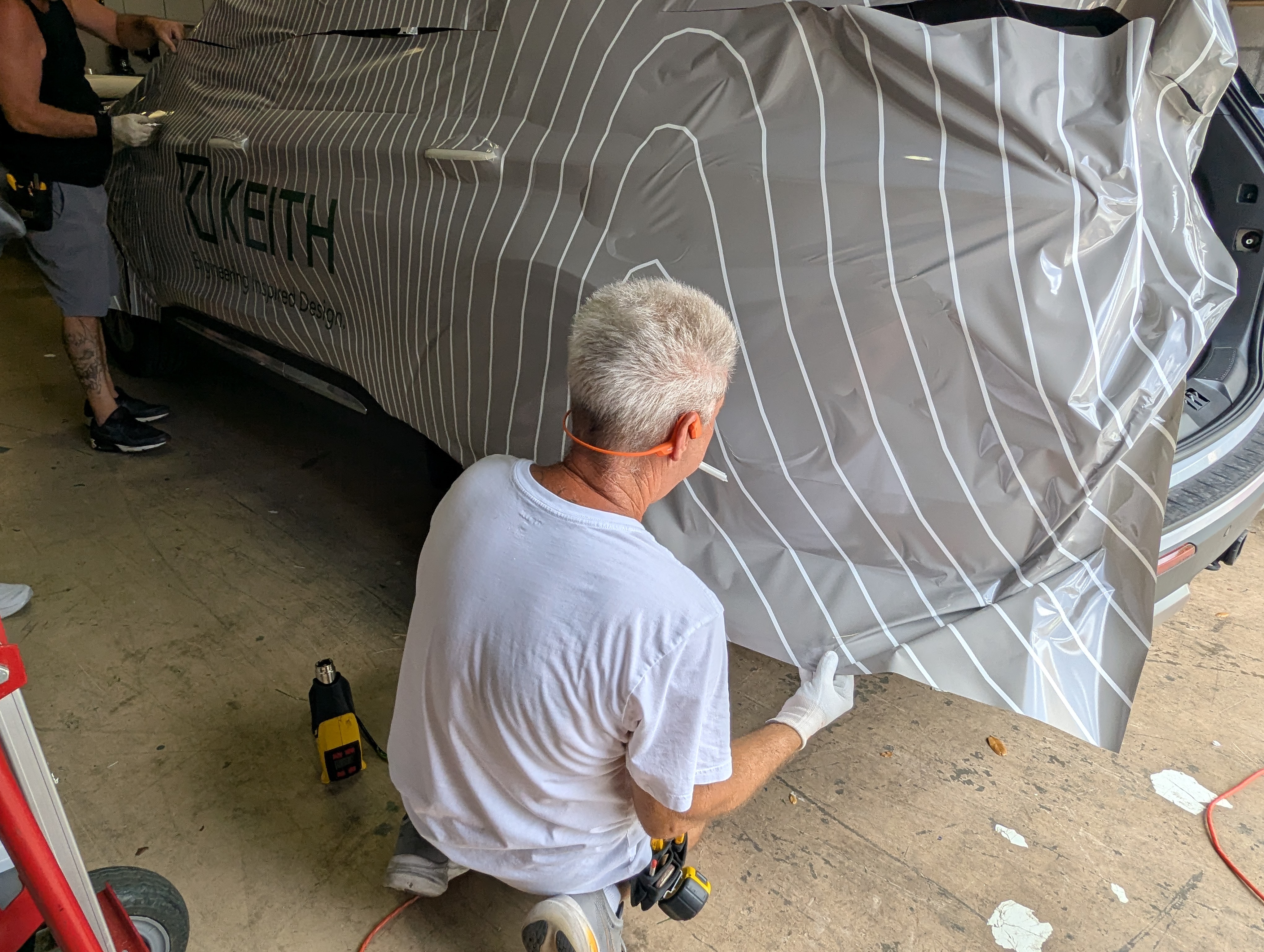 Full Install Service