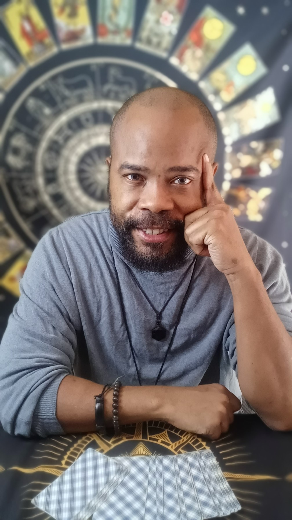 Blog Rant: Life of a Tarot Reader
