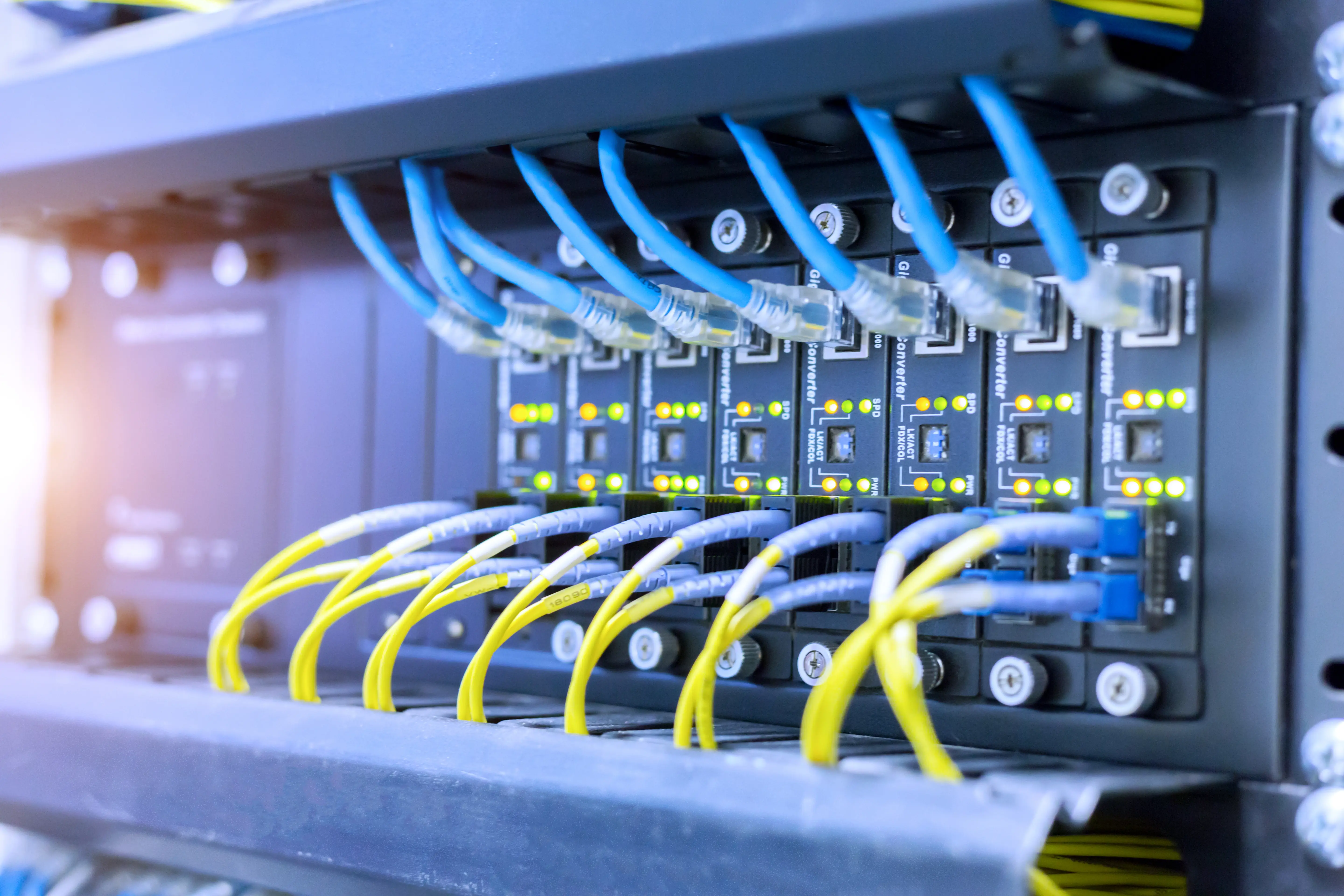Fiber Sales and Installations
